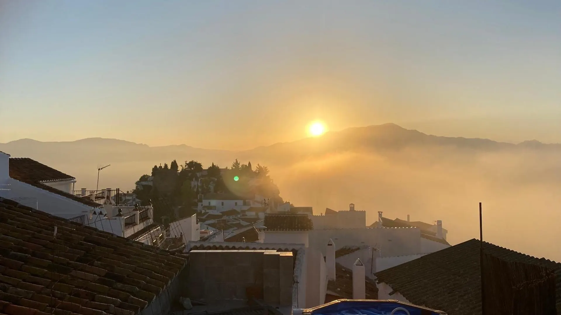 Casa De Los Azulejos Malaga Holiday home