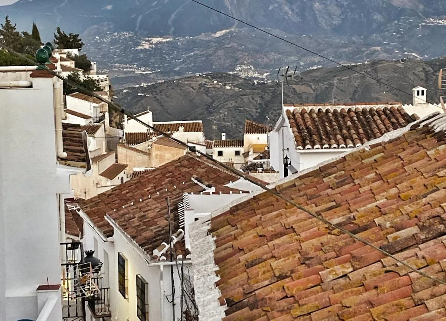 Casa De Los Azulejos Malaga