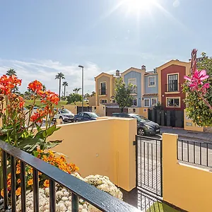 Hébergement de vacances Parque Tecnológico, Málaga