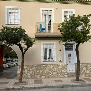 Hébergement de vacances Casa El Capitan, Málaga