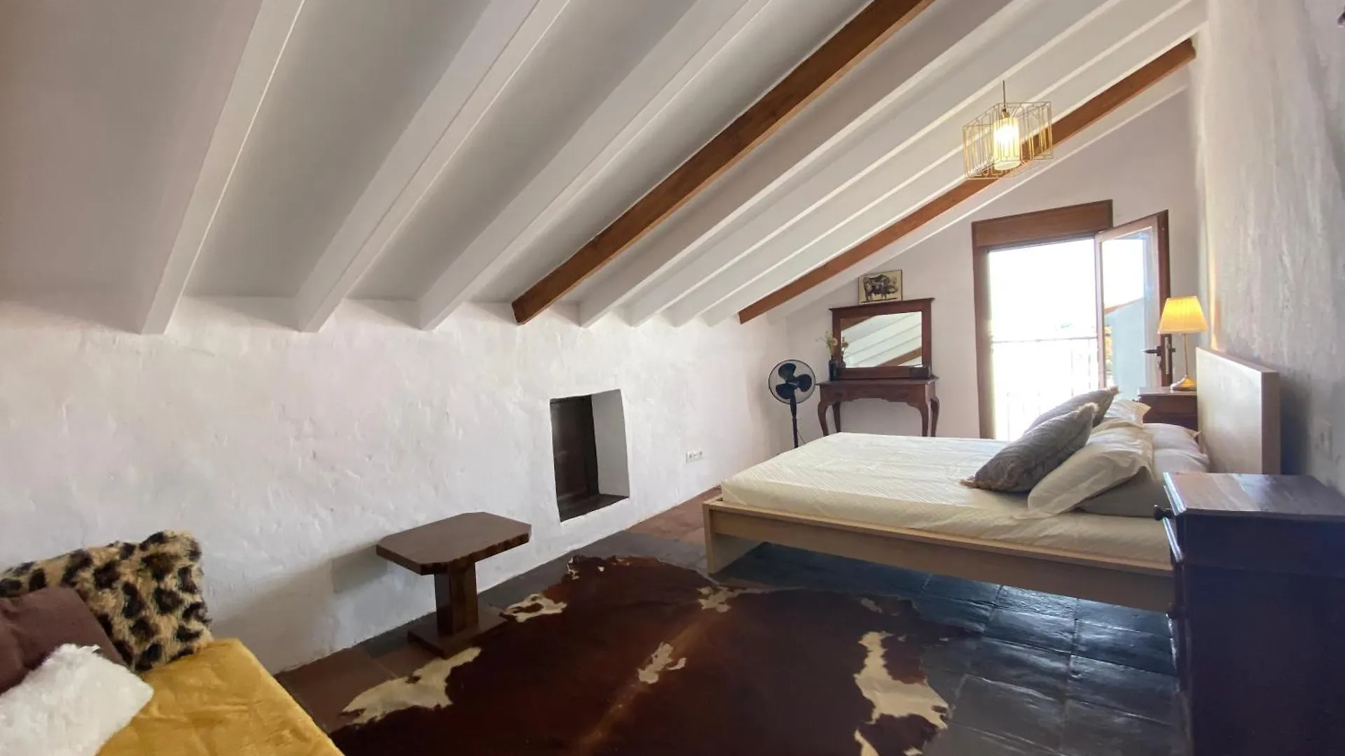 Casa De Los Azulejos Malaga Holiday home