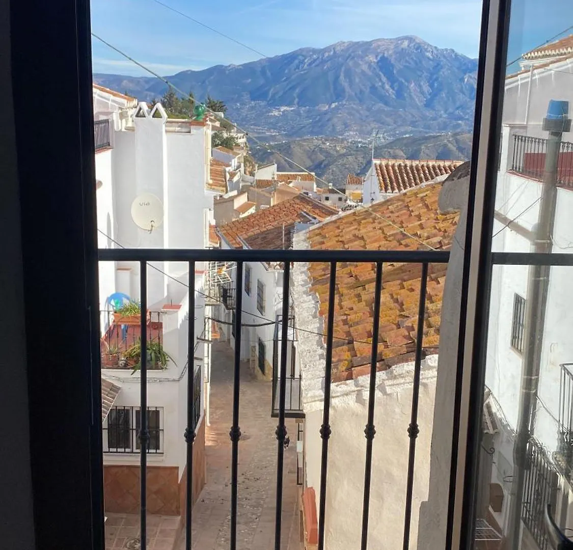 Casa De Los Azulejos Malaga Spain