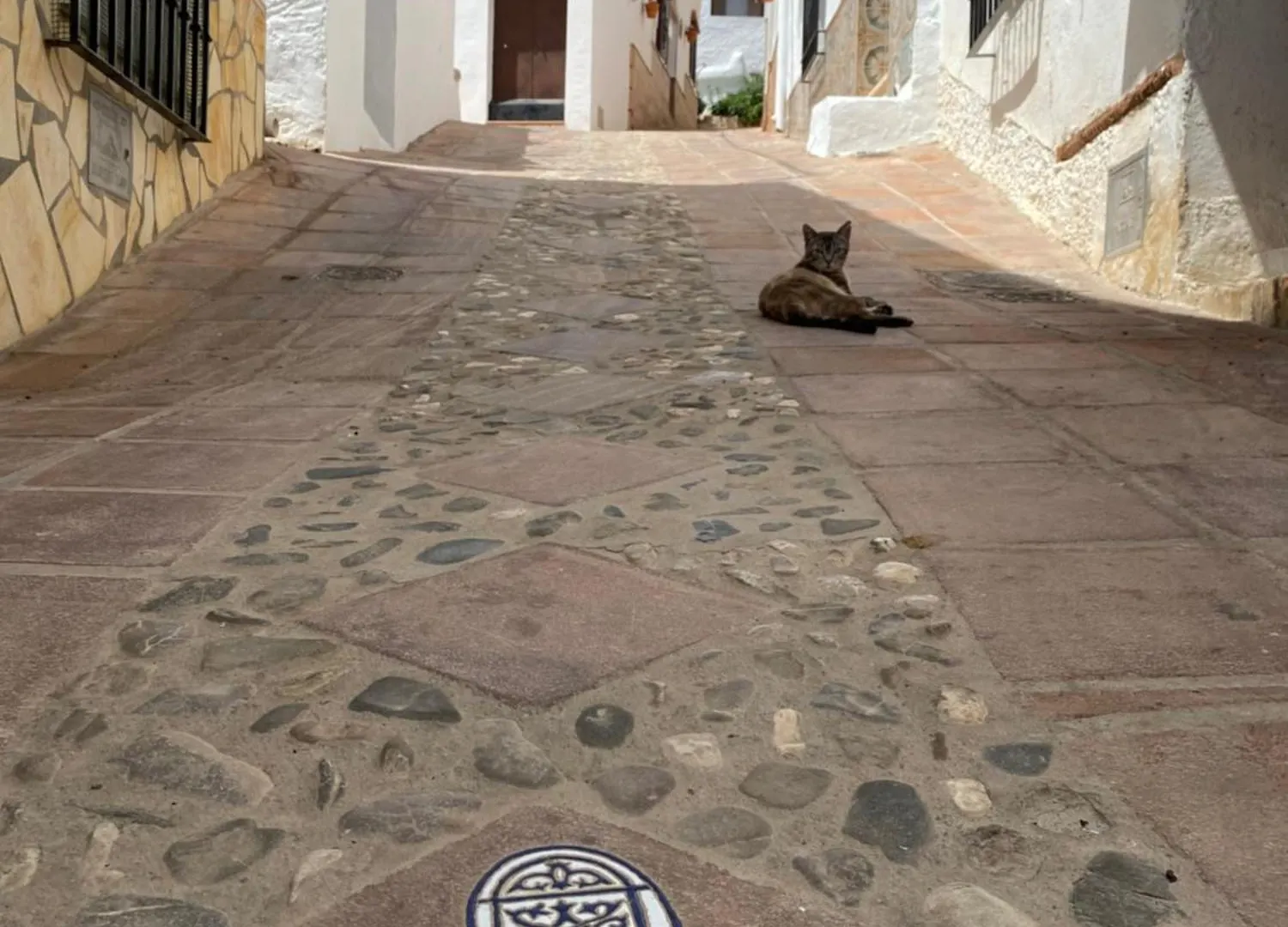 Holiday home Casa De Los Azulejos Malaga Spain