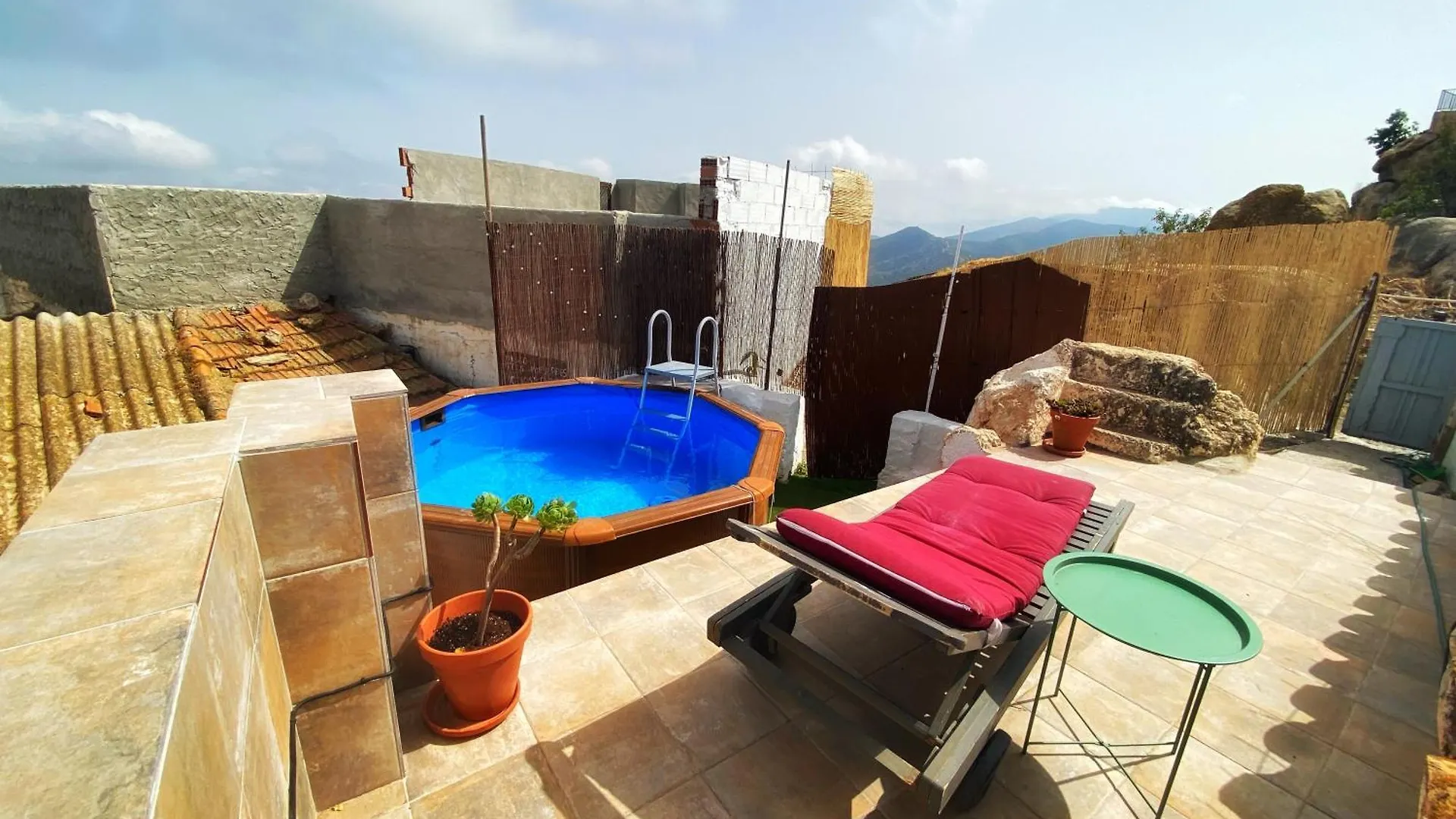 Casa De Los Azulejos Malaga Holiday home