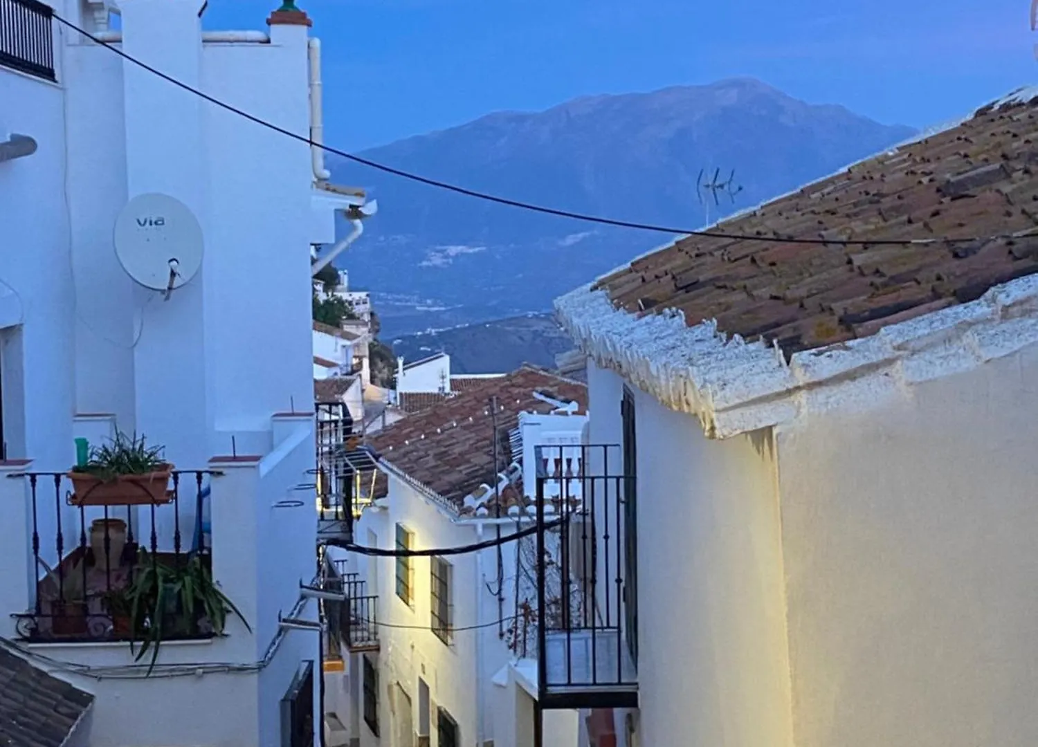 Casa De Los Azulejos Malaga Holiday home