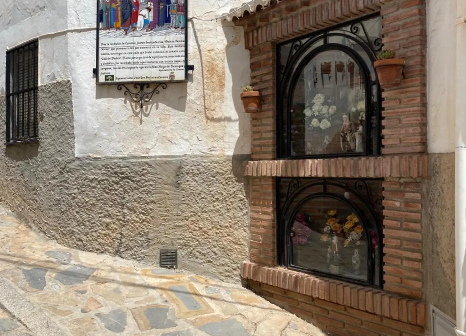 Holiday home Casa De Los Azulejos Malaga Spain