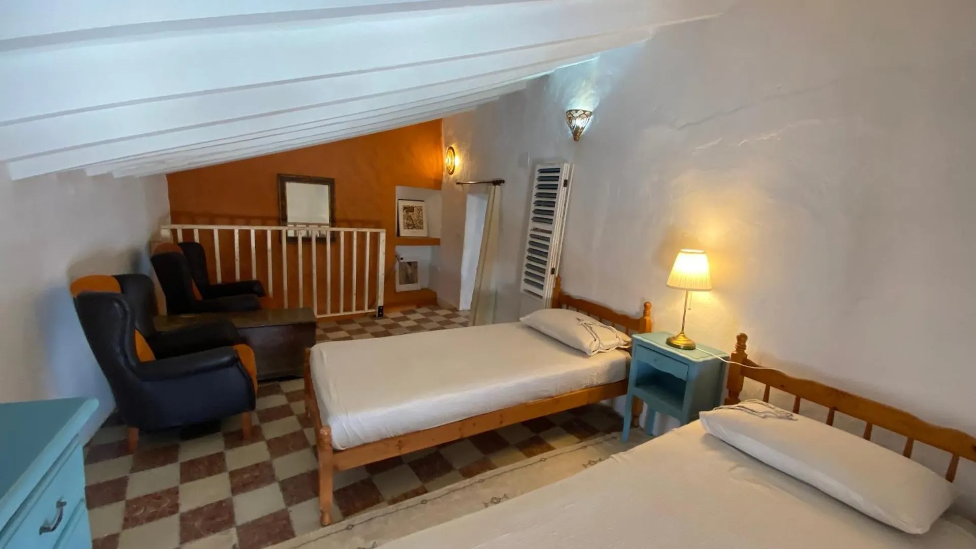 Casa De Los Azulejos Malaga