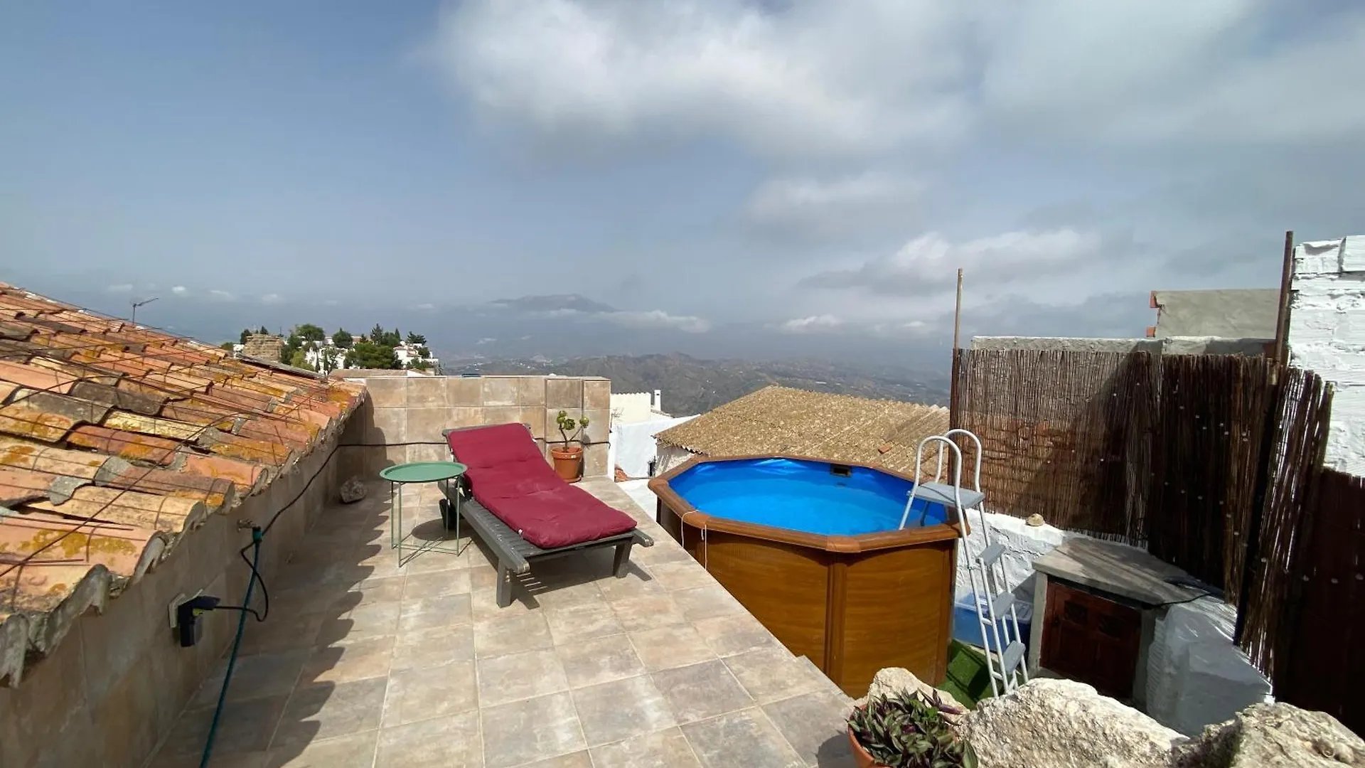 Casa De Los Azulejos Malaga Holiday home