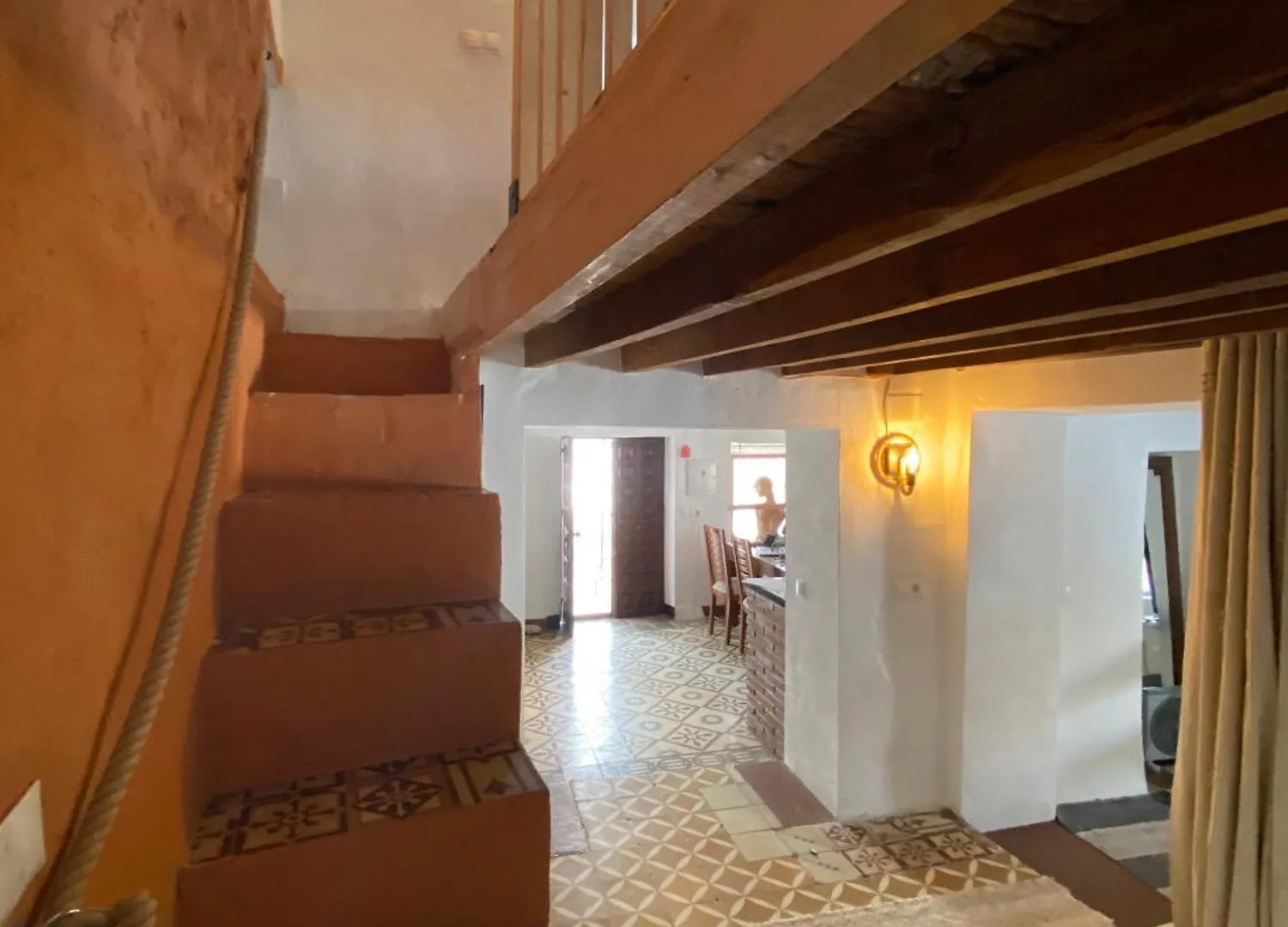 Holiday home Casa De Los Azulejos Malaga
