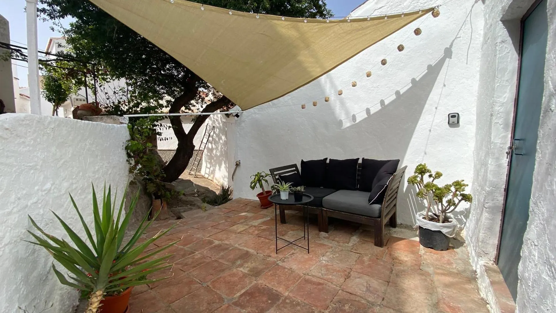 Casa De Los Azulejos Malaga Holiday home