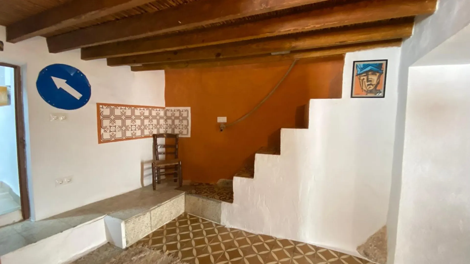 Casa De Los Azulejos Malaga